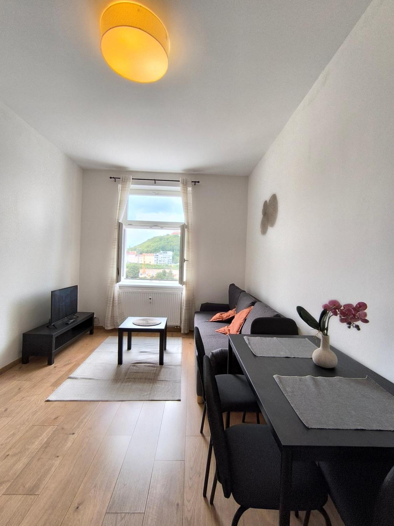 Isabel'S Suites Prag Exteriör bild