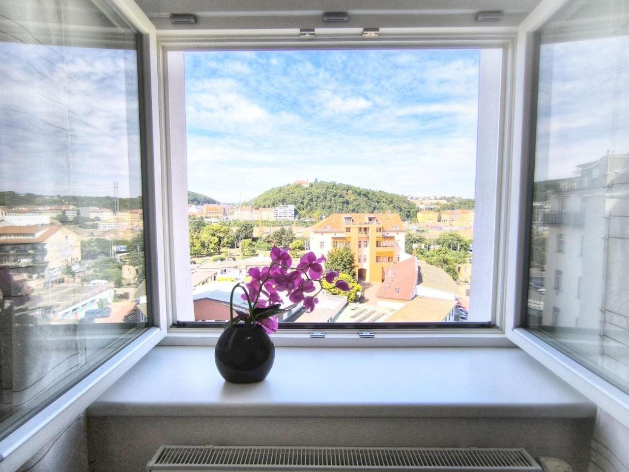 Isabel'S Suites Prag Exteriör bild